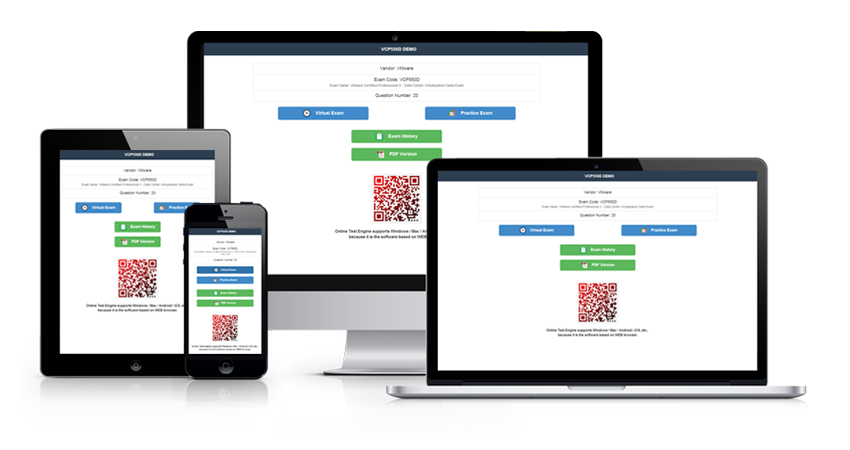 Online Test Engine